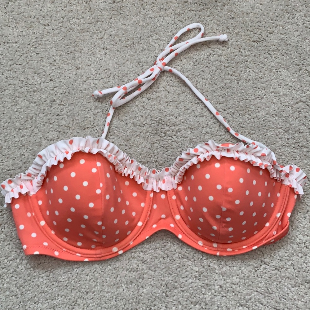 Victoria secret bikini top 34C